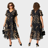 Lena - Elegant Spring-Summer Dress