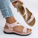 Zuzanna - Comfortable Orthopedic Sandals