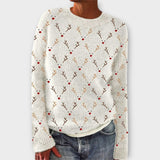 Simone - Warm Christmas Sweater