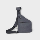 Cécile. - Anti-theft Shoulder Bag