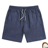 Casual Linen Shorts