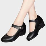Lydia – Elegant Comfortable Mid-Heel Shoes