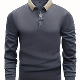 Light Polo Sweater