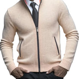 Elegant Business Cardigan