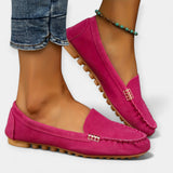 Gabriela - Loafers with Metal Elements
