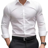 Elegant Men's Shirt