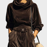 Solenne – Loose Velour Set