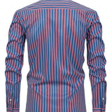 Elegant Striped Shirt