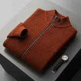 Cashmere Vest Seychelles Ribbet