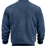 Classic Bomber Jacket