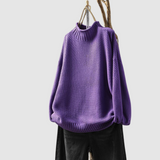 Zuzana - Woven Sweater