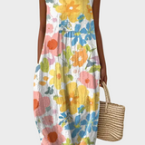 Theresa - Effortless Midi Dress