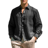 Casual Linned Shirt