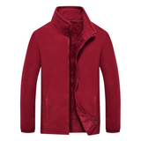 Elegant Fleece Jacket