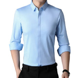 Wrinkle-Free Stretch Shirt