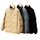Corduroy Jacket
