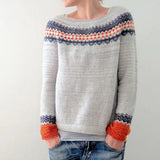 Veronika - Loose and Comfortable Sweater