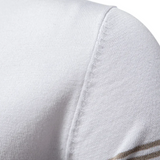Striped Polo Shirt