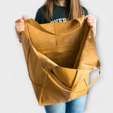 Krista - Oversized Weekend Bag