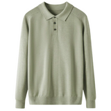Bellagio Merino Wool Polo