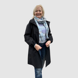 Magdaléna - Hooded Jacket, Oversized