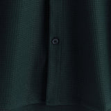 Men's Short Sleeve Summer Shirt made of Cotton