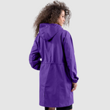 Lucie - Modern, oversized, and waterproof jacket