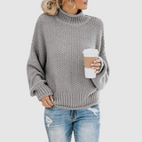 Kateřina – Loose Knit Sweater