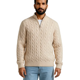 Zippet Sweater