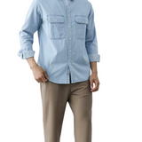Classic Denim Shirt