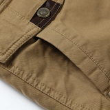 Elegant Winter Jacket with Cotton Lining