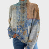 Noélia - Artistic Knitted Sweater