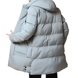 Elegant Long Winter Jacket