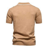 Polo Shirt Strik