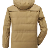 Francesco Quilted Winter Jacket