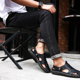 Classic Leather Sandals