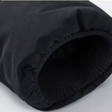 Elegant Quilted Down Jacket