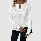 Rosary - Stylish Woven Sweater
