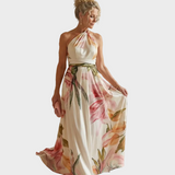 Emilia - Maxi Floral Dress