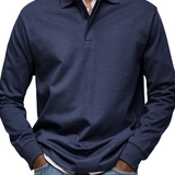 NORDVIK SIGNATURE Long Sleeve Polo