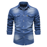 Denim Shirt