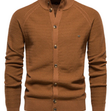 Luxury Cotton Cardigan