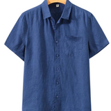 Linen Shirt Santorini