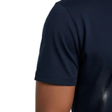 Men's Slim-Fit T-Shirt in Sea Blue