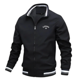 Casual Zip Jacket