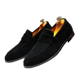 Suedesommer Loafers
