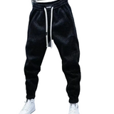 Casual Patterned Pants