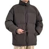 Windproof Parka Jacket