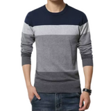 Casual Cotton Sweater