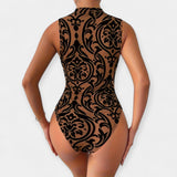 Sexy body made of fabric